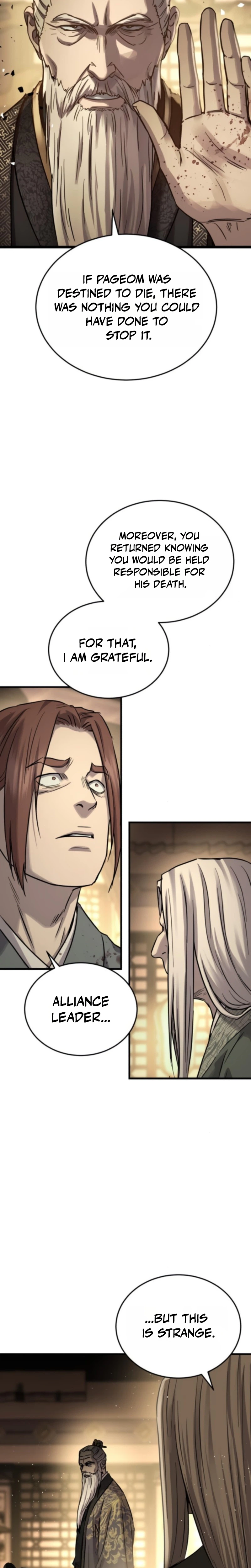 Absolute Domination Chapter 94 - Page 10