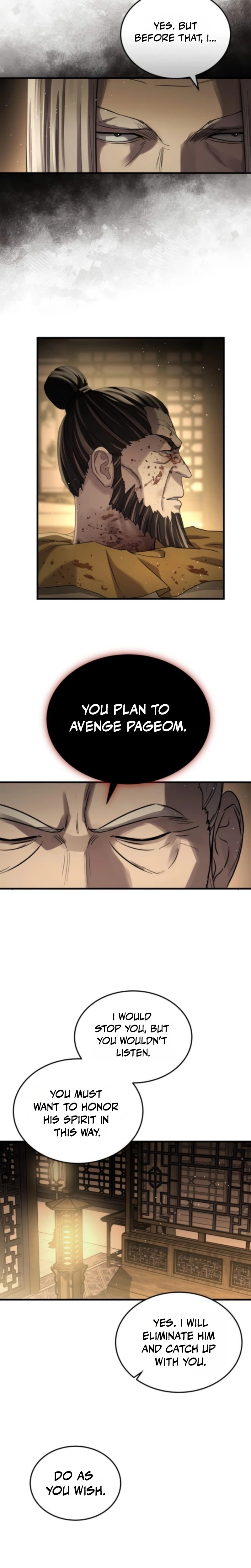 Absolute Domination Chapter 94 - Page 12
