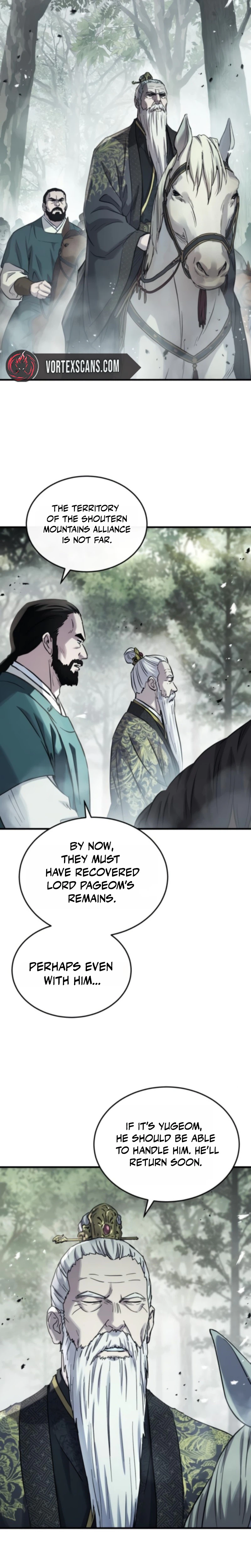 Absolute Domination Chapter 94 - Page 20