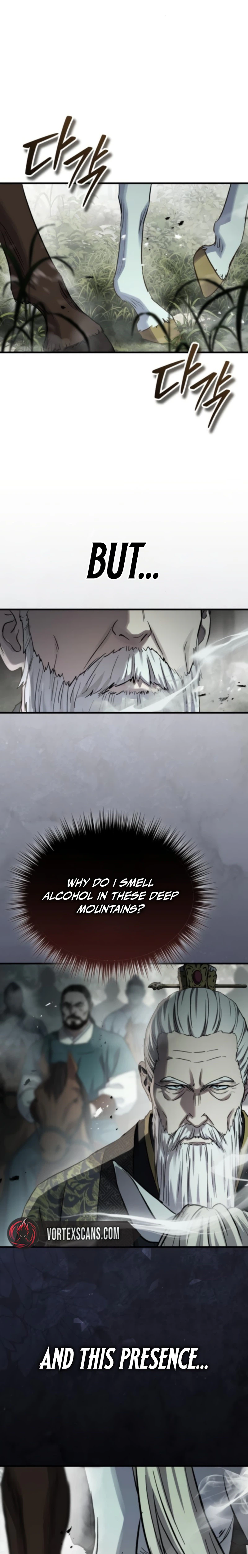 Absolute Domination Chapter 94 - Page 21