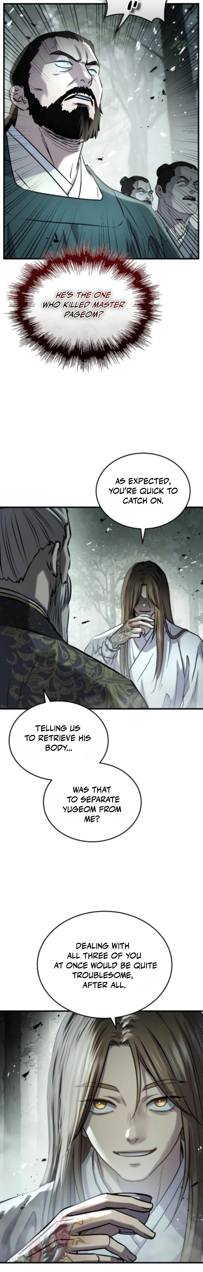 Absolute Domination Chapter 94 - Page 28
