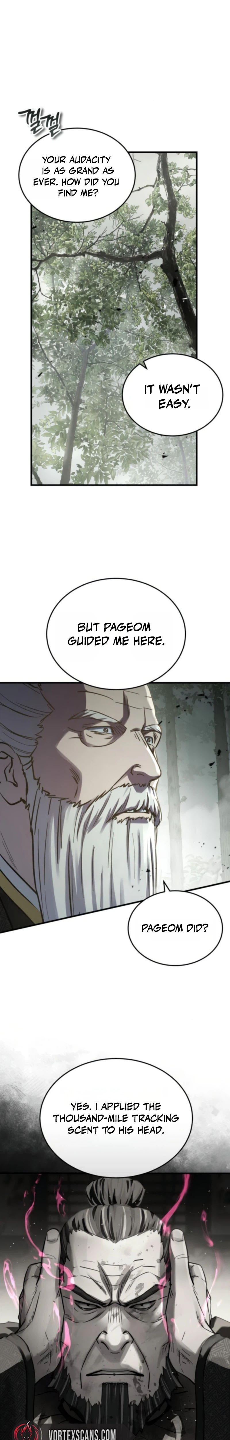 Absolute Domination Chapter 94 - Page 29