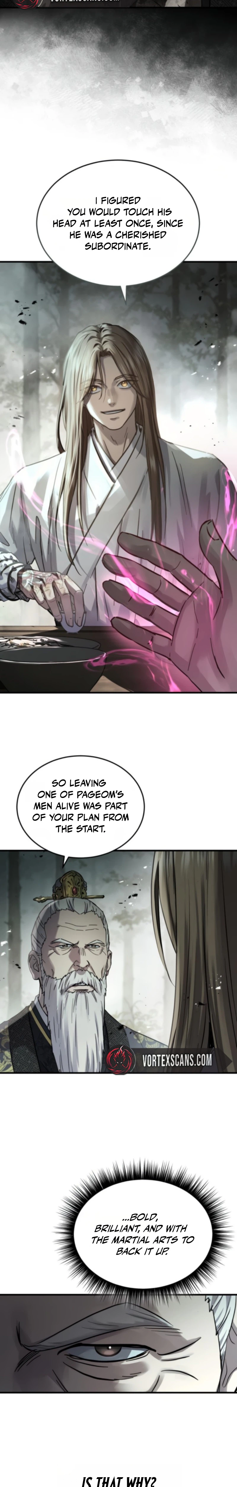 Absolute Domination Chapter 94 - Page 30