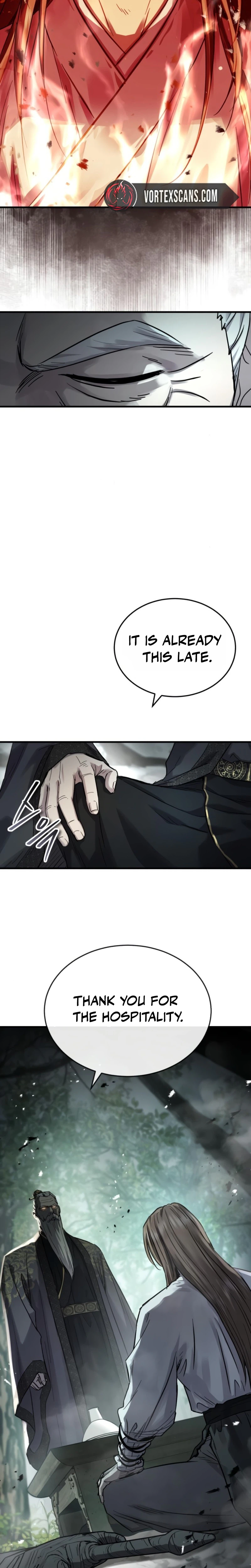 Absolute Domination Chapter 94 - Page 33