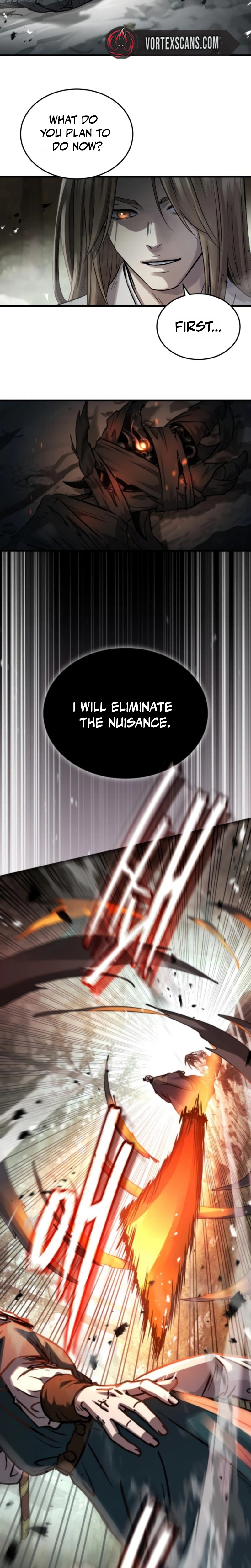 Absolute Domination Chapter 94 - Page 34