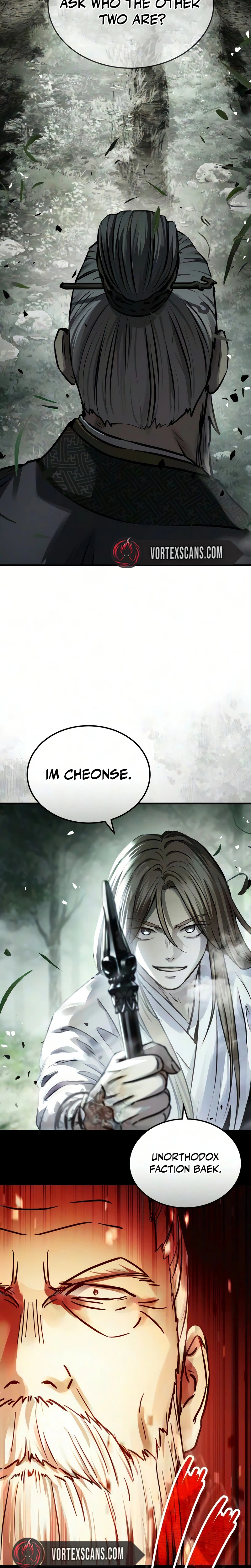 Absolute Domination Chapter 95 - Page 15