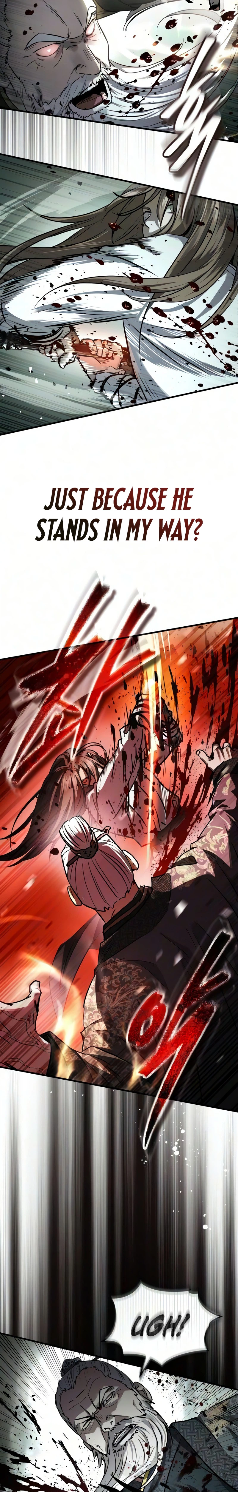 Absolute Domination Chapter 95 - Page 20