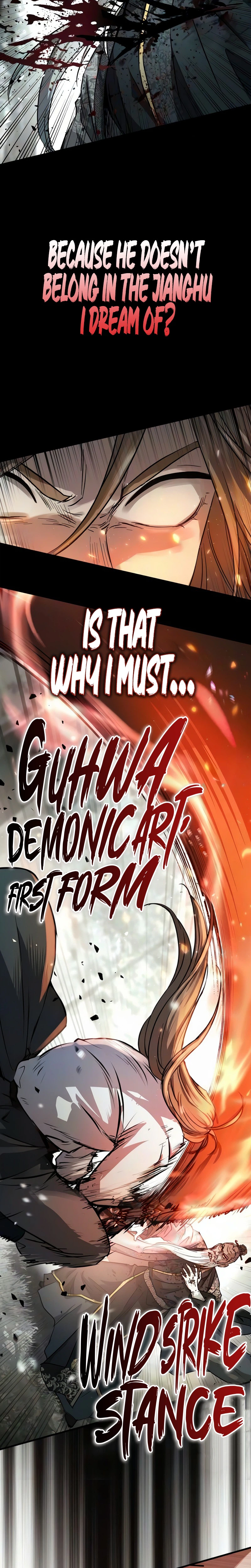 Absolute Domination Chapter 95 - Page 21