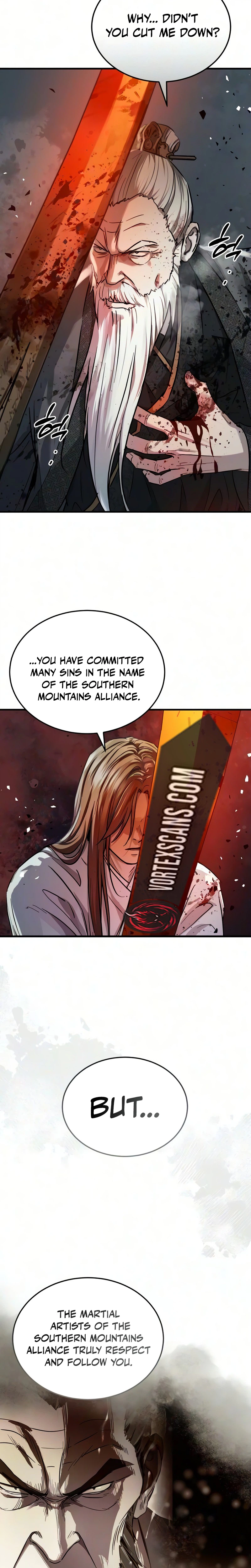 Absolute Domination Chapter 95 - Page 23