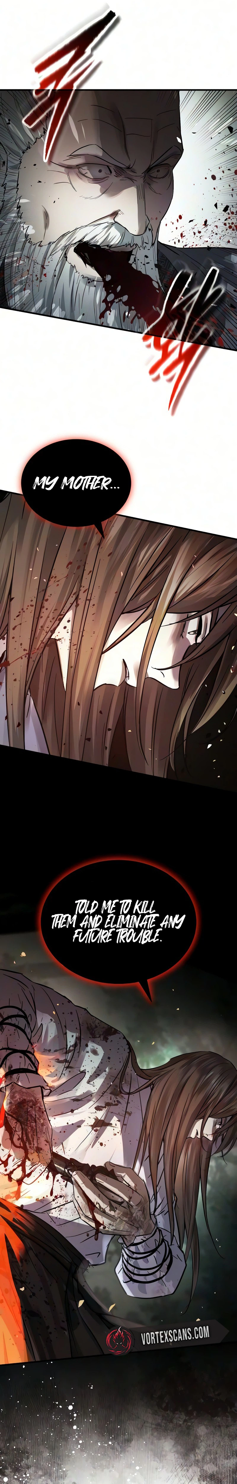 Absolute Domination Chapter 95 - Page 30
