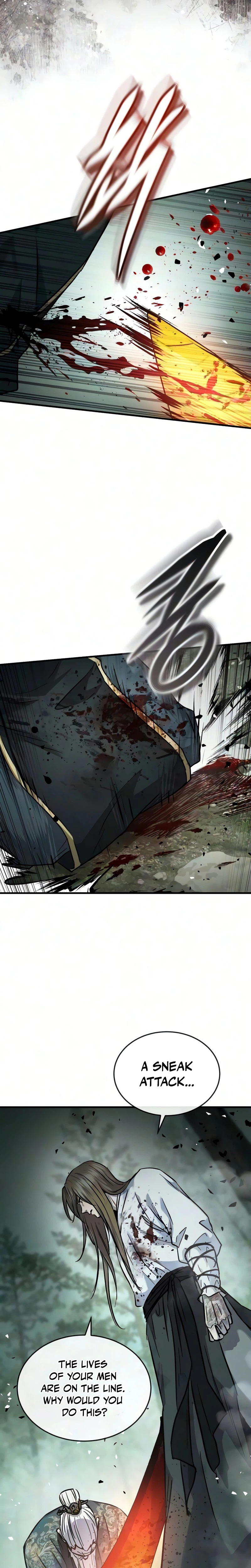 Absolute Domination Chapter 95 - Page 31