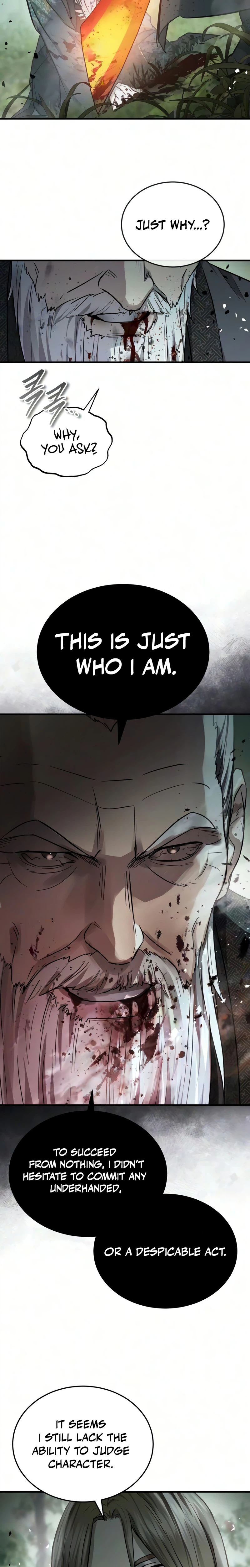 Absolute Domination Chapter 95 - Page 32