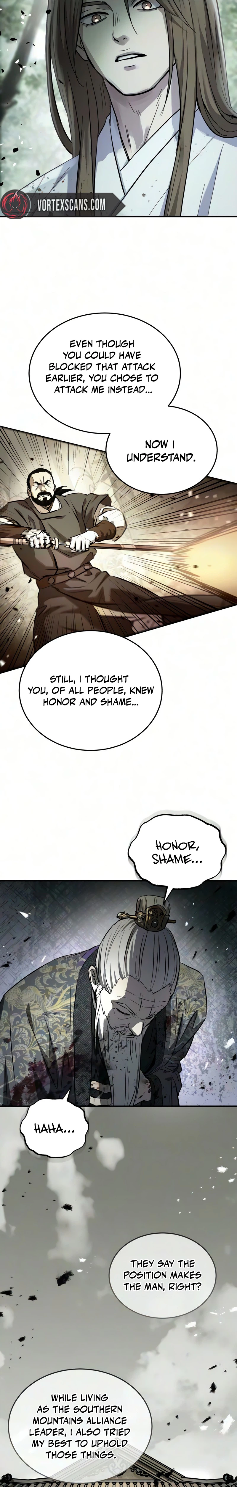 Absolute Domination Chapter 95 - Page 33