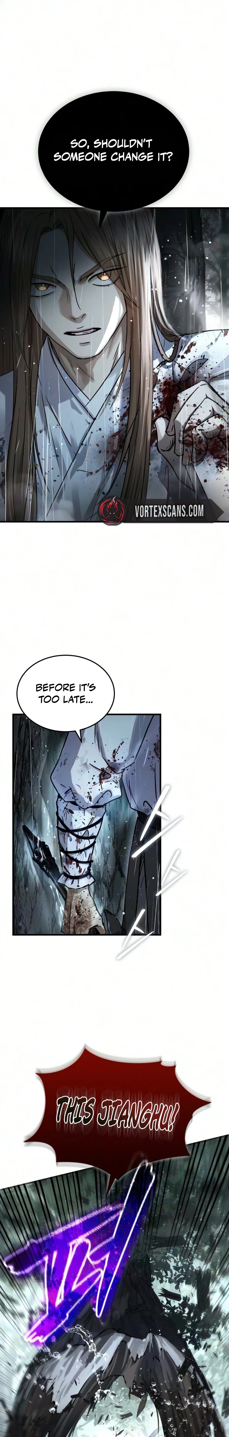 Absolute Domination Chapter 96 - Page 3