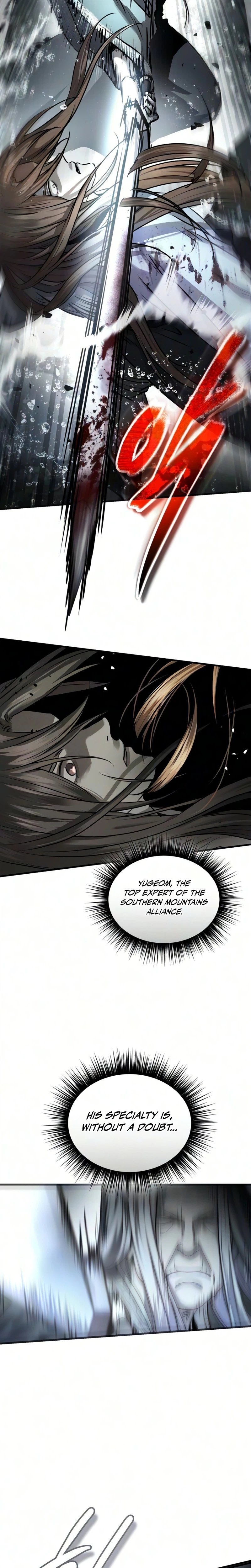 Absolute Domination Chapter 96 - Page 8