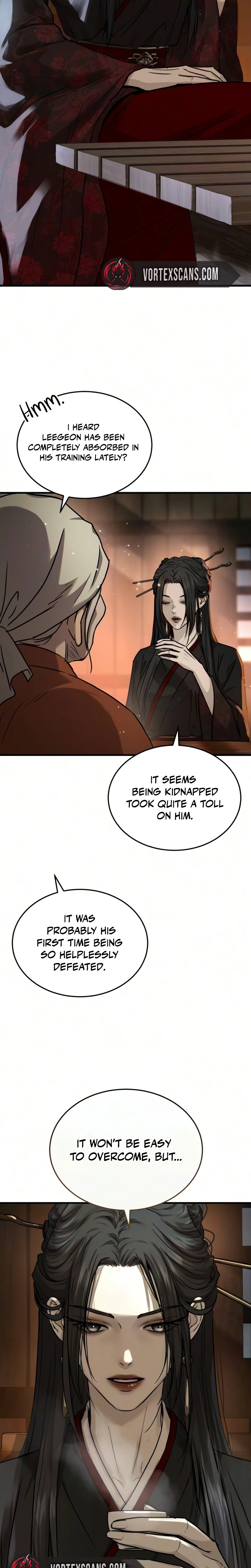 Absolute Domination Chapter 96 - Page 19