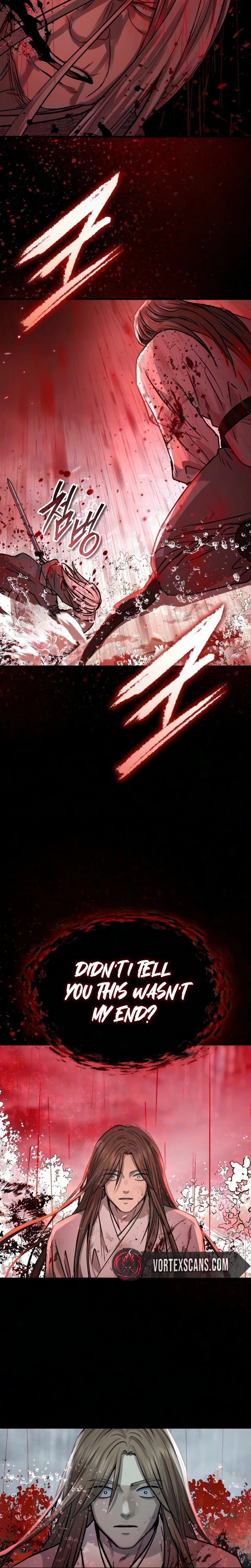 Absolute Domination Chapter 96 - Page 27