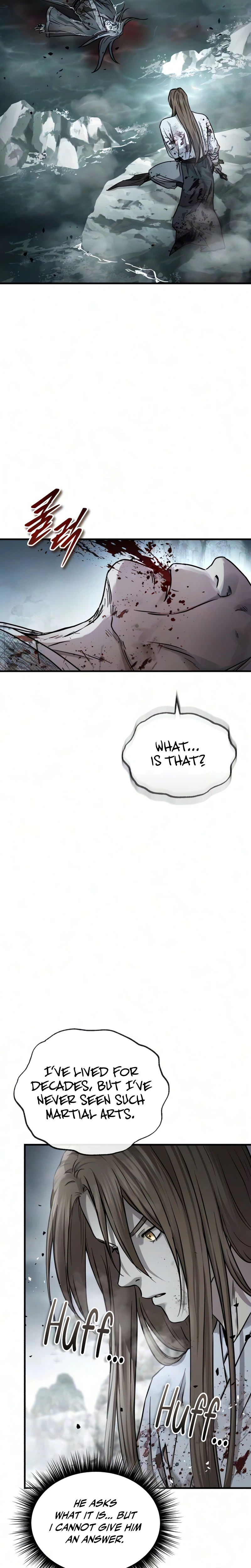 Absolute Domination Chapter 96 - Page 29