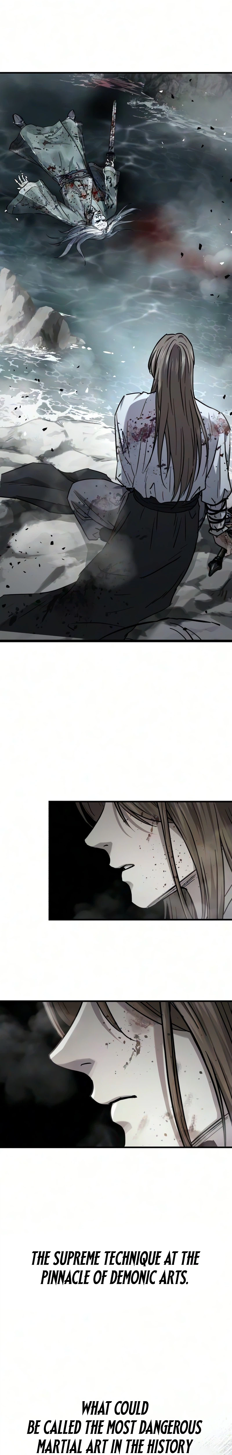 Absolute Domination Chapter 96 - Page 32