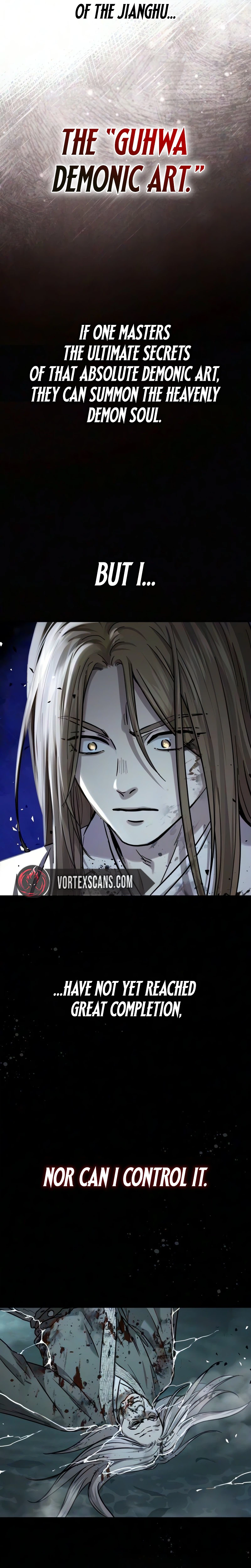 Absolute Domination Chapter 96 - Page 33