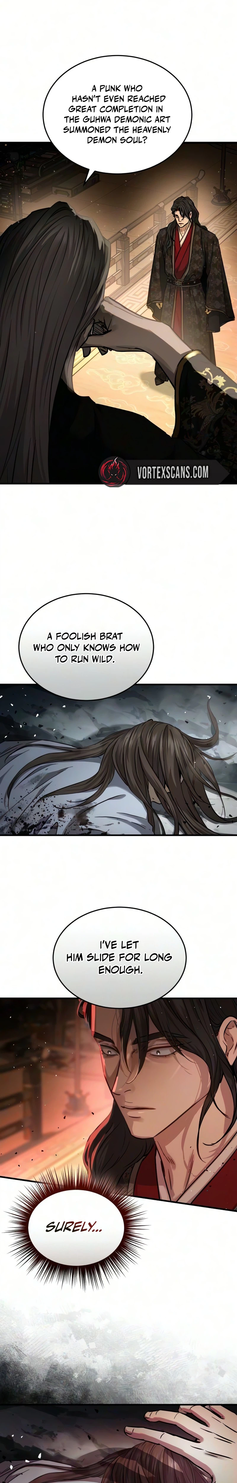 Absolute Domination Chapter 96 - Page 38