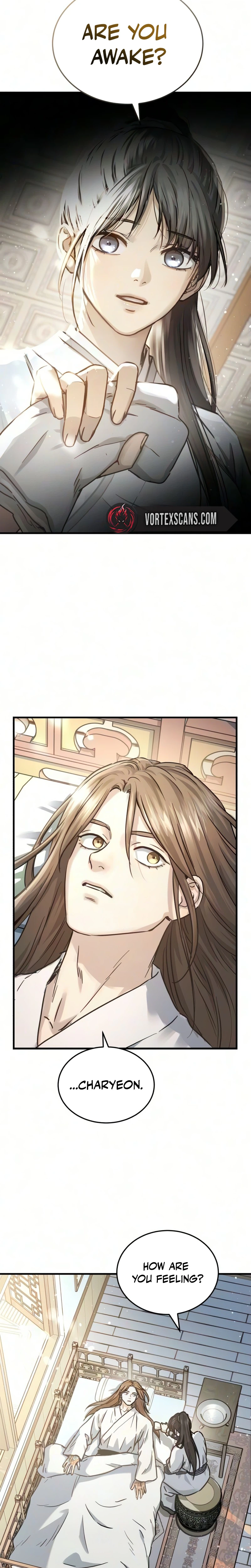 Absolute Domination Chapter 97 - Page 3