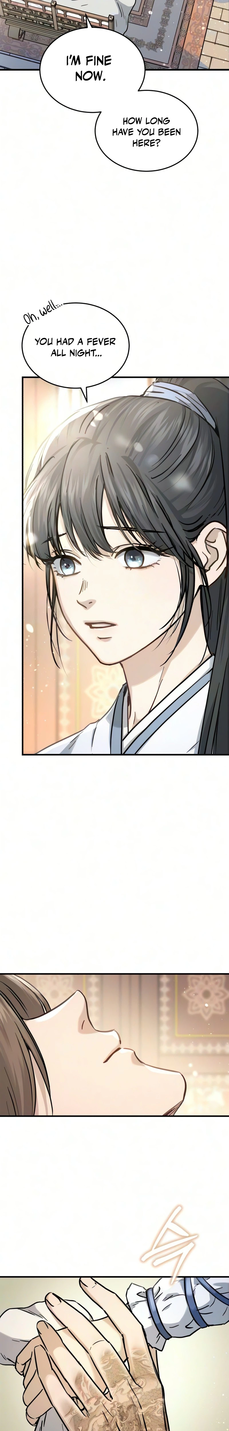 Absolute Domination Chapter 97 - Page 4