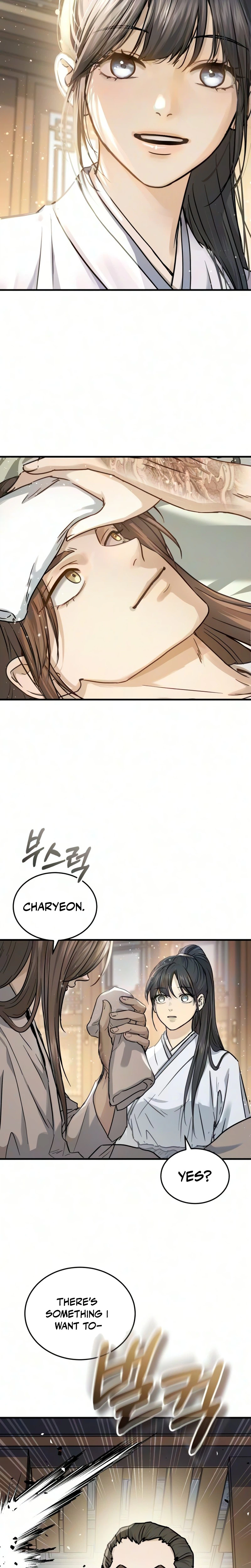 Absolute Domination Chapter 97 - Page 9