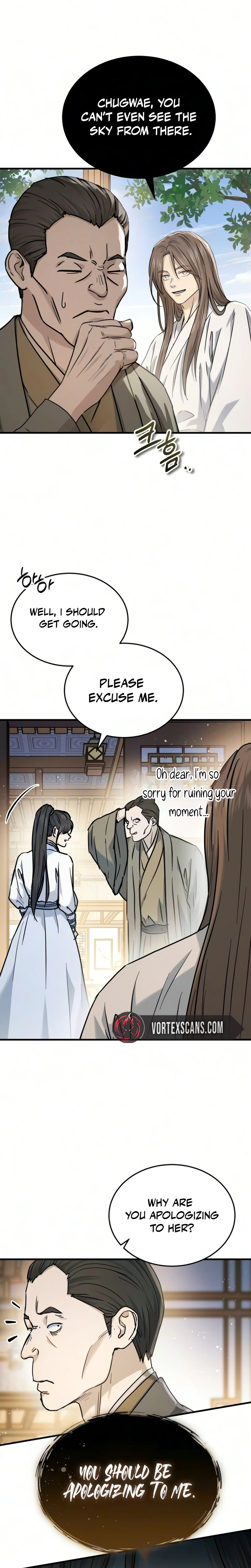 Absolute Domination Chapter 97 - Page 11