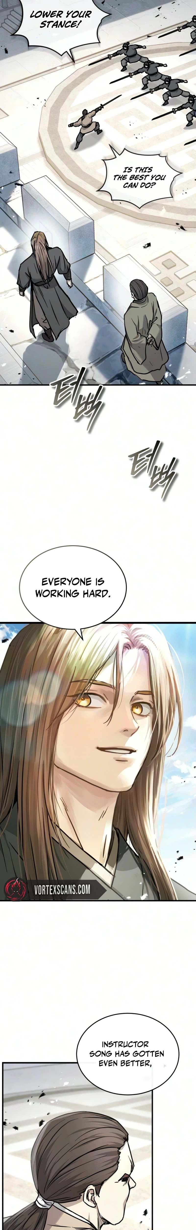 Absolute Domination Chapter 97 - Page 15