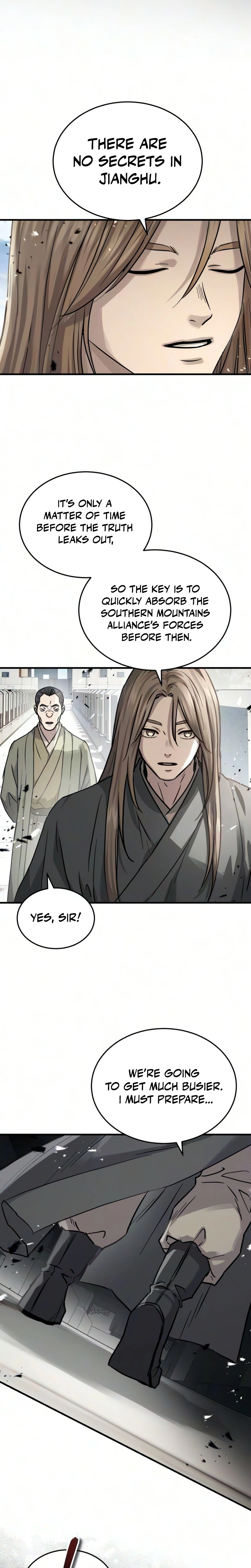Absolute Domination Chapter 97 - Page 19