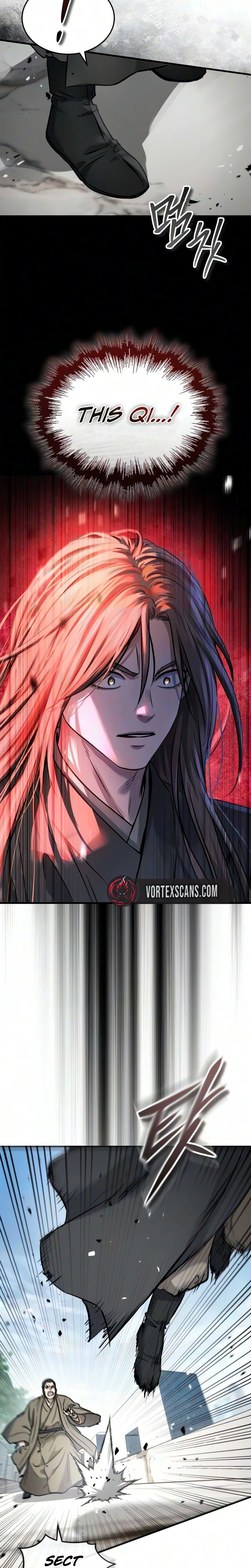 Absolute Domination Chapter 97 - Page 20