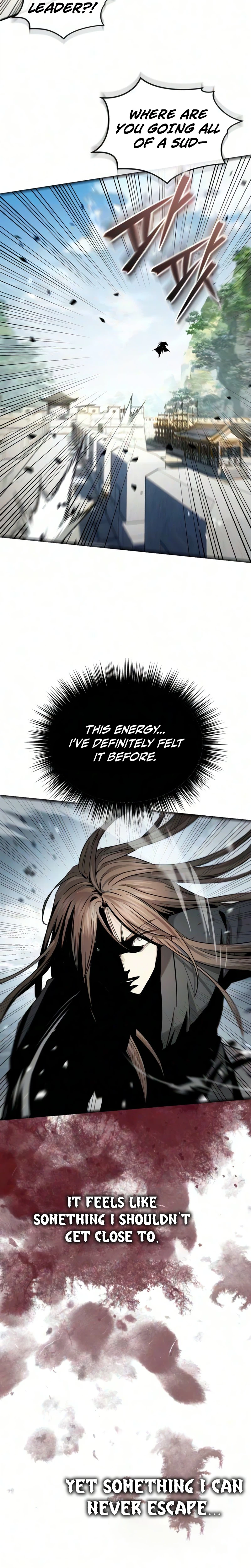 Absolute Domination Chapter 97 - Page 21