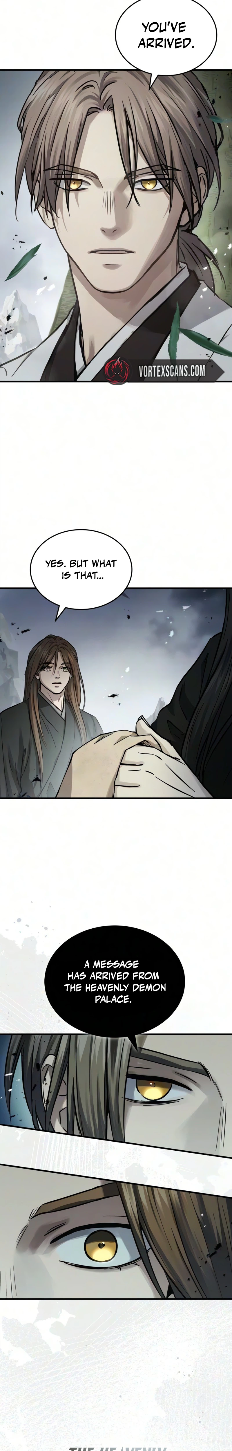 Absolute Domination Chapter 97 - Page 23