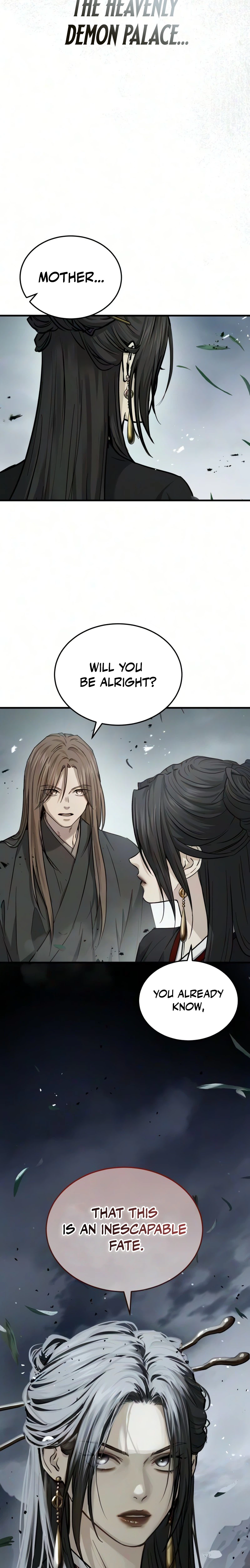 Absolute Domination Chapter 97 - Page 24