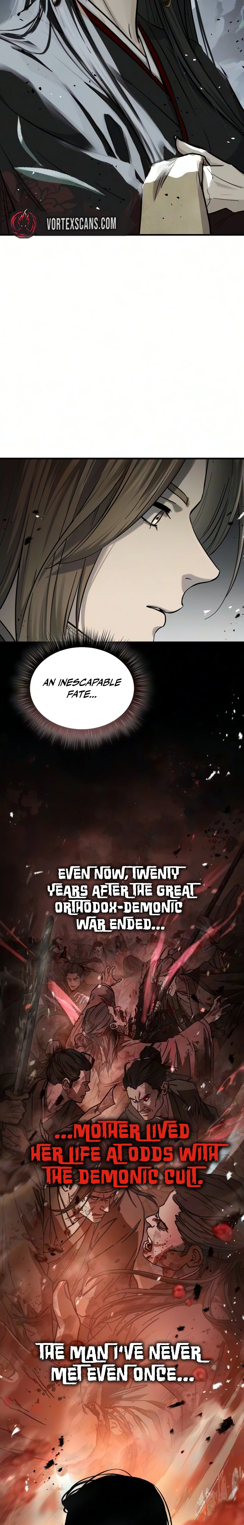 Absolute Domination Chapter 97 - Page 25