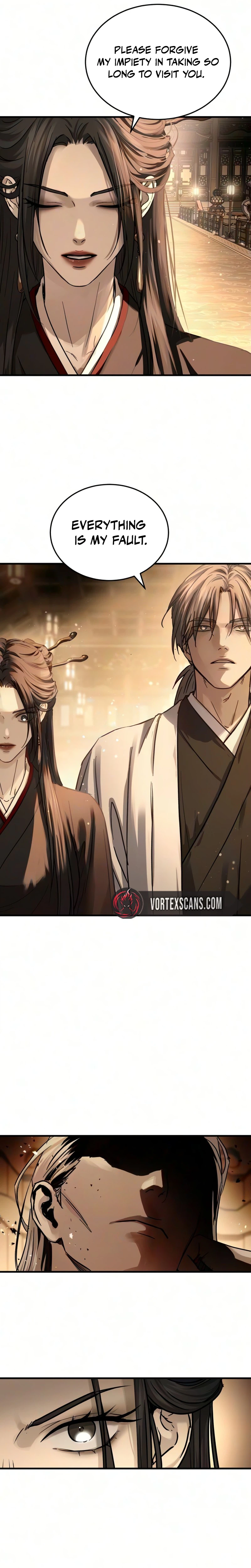 Absolute Domination Chapter 97 - Page 30