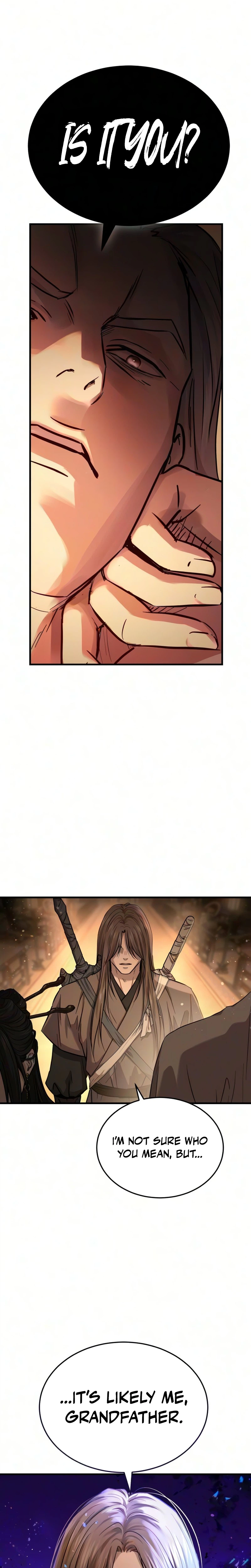 Absolute Domination Chapter 97 - Page 31