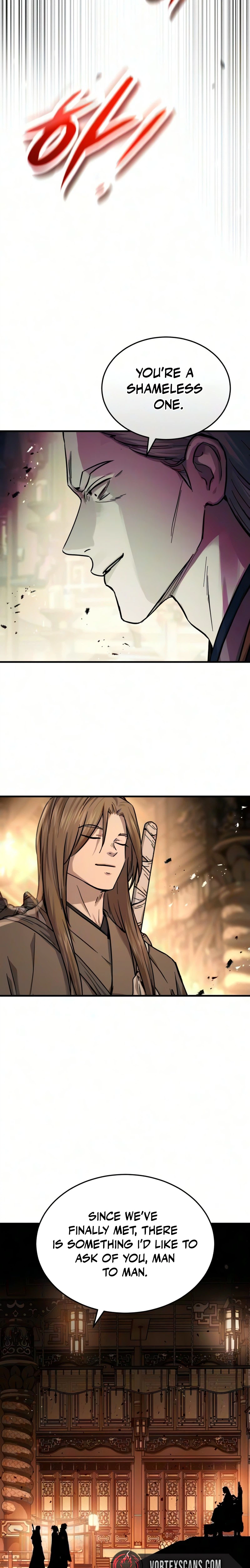 Absolute Domination Chapter 97 - Page 33