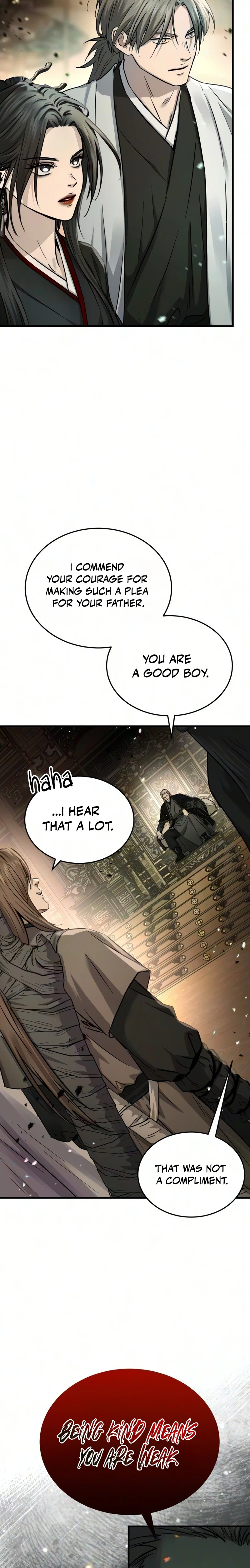 Absolute Domination Chapter 98 - Page 7