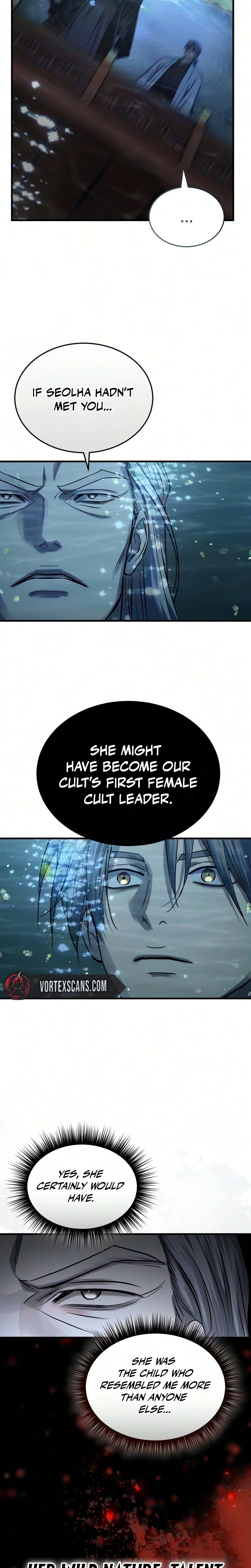 Absolute Domination Chapter 98 - Page 20