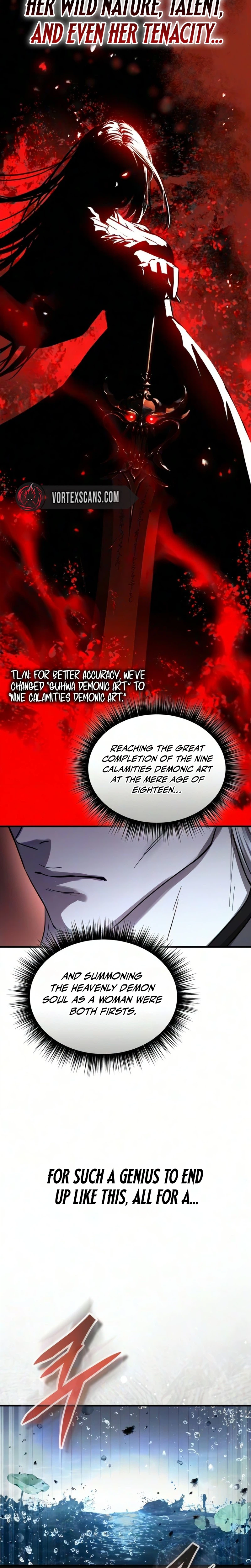 Absolute Domination Chapter 98 - Page 21
