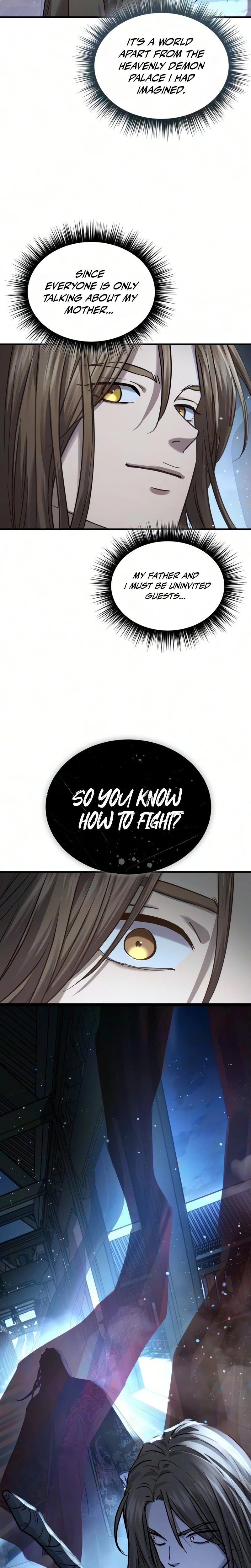 Absolute Domination Chapter 98 - Page 29