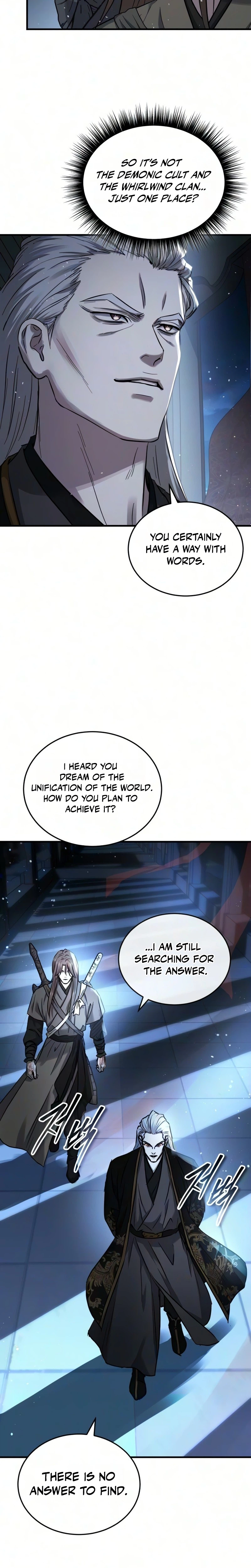 Absolute Domination Chapter 98 - Page 31