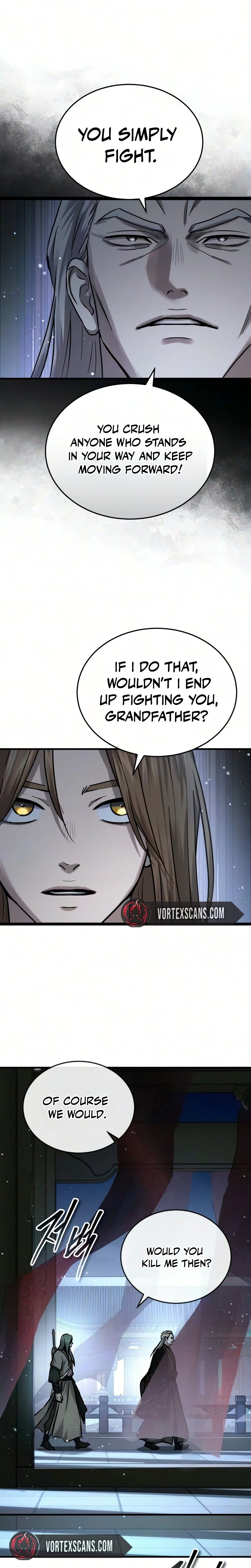 Absolute Domination Chapter 98 - Page 32