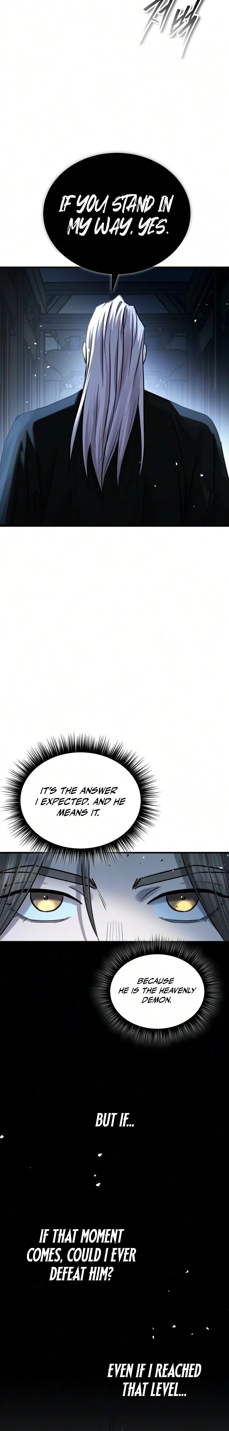 Absolute Domination Chapter 98 - Page 33