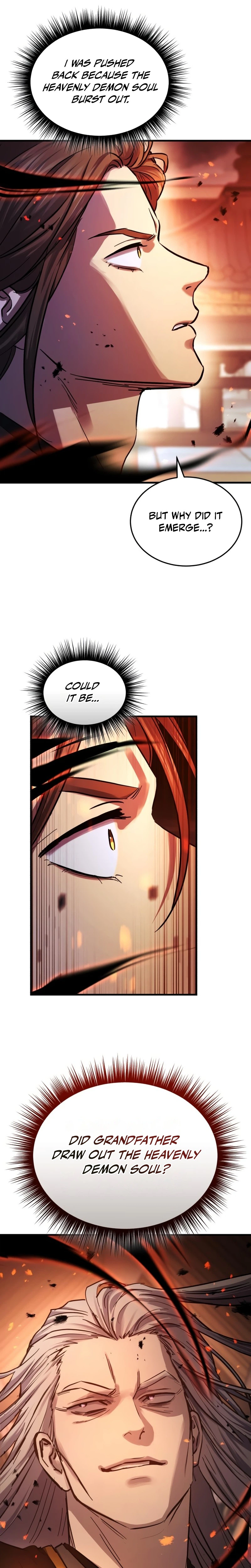 Absolute Domination Chapter 99 - Page 8
