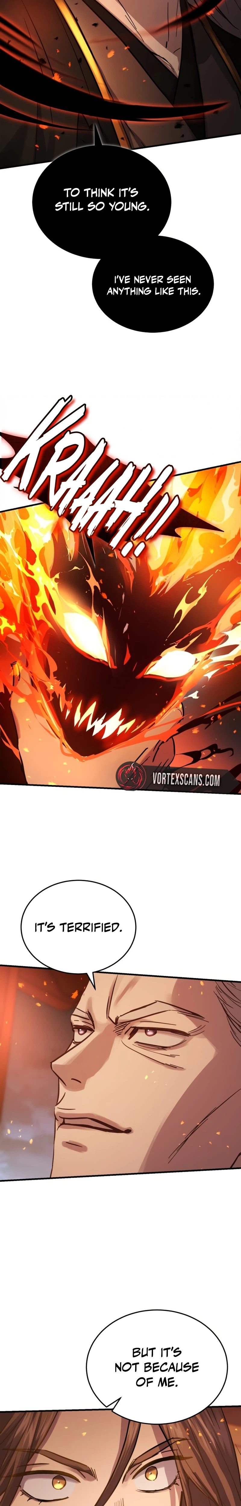 Absolute Domination Chapter 99 - Page 9