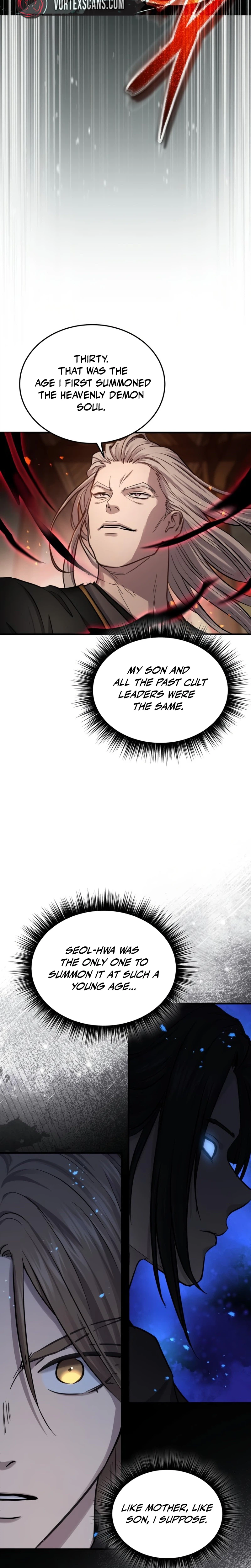 Absolute Domination Chapter 99 - Page 11