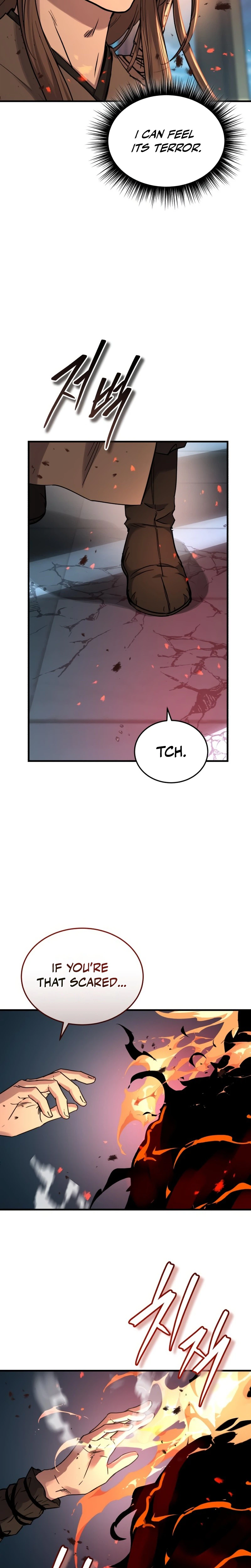 Absolute Domination Chapter 99 - Page 13